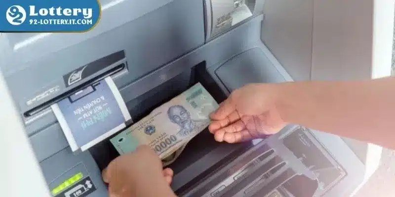 Các lưu ý khi rút thưởng thắng cược