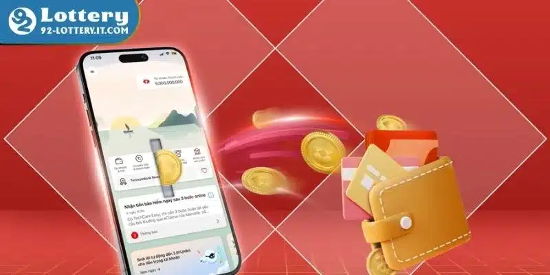 Cách để giao dịch nhanh chóng bằng thẻ cào