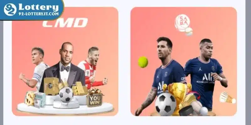 Chương trình thể thao liên thắng thưởng lớn