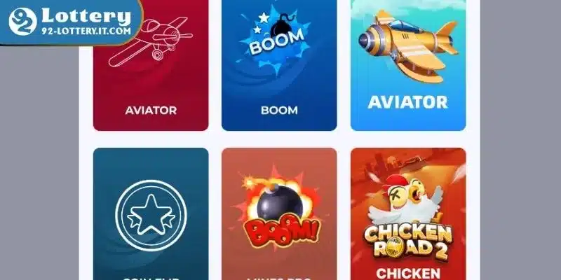 Đôi nét tổng quan giới thiệu 92lottery