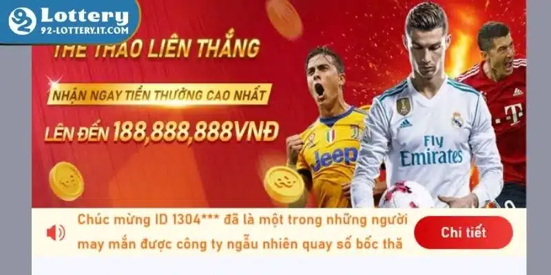 Đôi nét tổng quan thương hiệu 92lottery uy tín