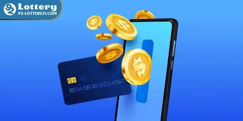 Hướng dẫn người mới rút tiền 92lottery