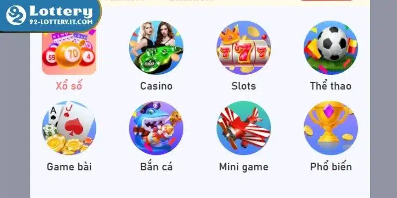 Lô đề xổ số có tỷ lệ thưởng siêu cao