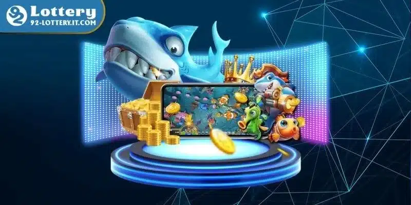 Phiên bản game bắn cá lậu nổ hũ siêu to