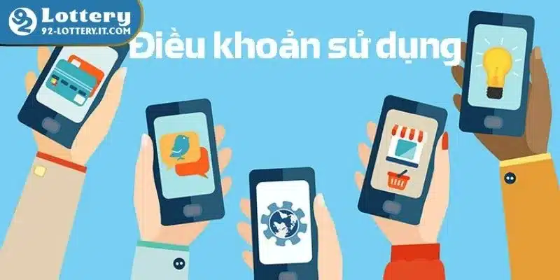Quy định rút tiền thưởng quan trọng tại 92lottery