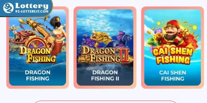 Sức hút khó cưỡng của game bắn cá sấu trực tuyến