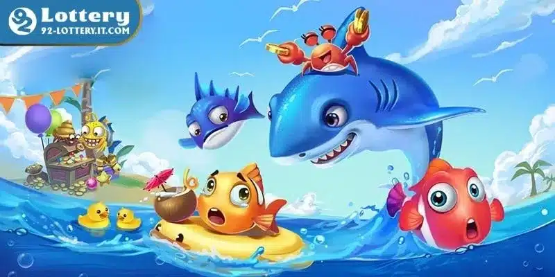 Tổng hợp mẹo săn cá thắng lớn tại nhà cái